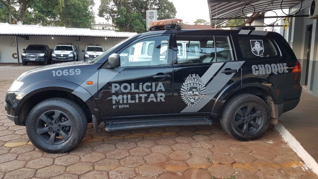 Homem que pilotava moto 1000 cilindradas é detido por embriaguez, no Bairro Santa Felicidade Homem que pilotava moto 1000 cilindradas é detido por embriaguez, no Bairro Santa Felicidade