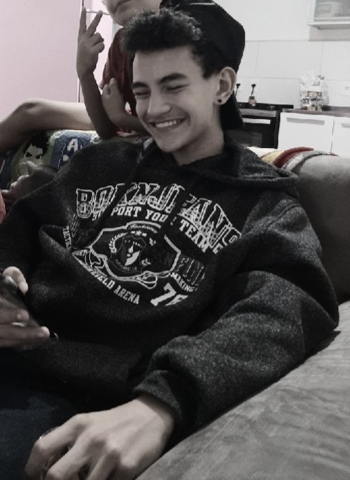 Família procura por Ruan Guilherme da Silva Cardoso de 15 anos que desapareceu