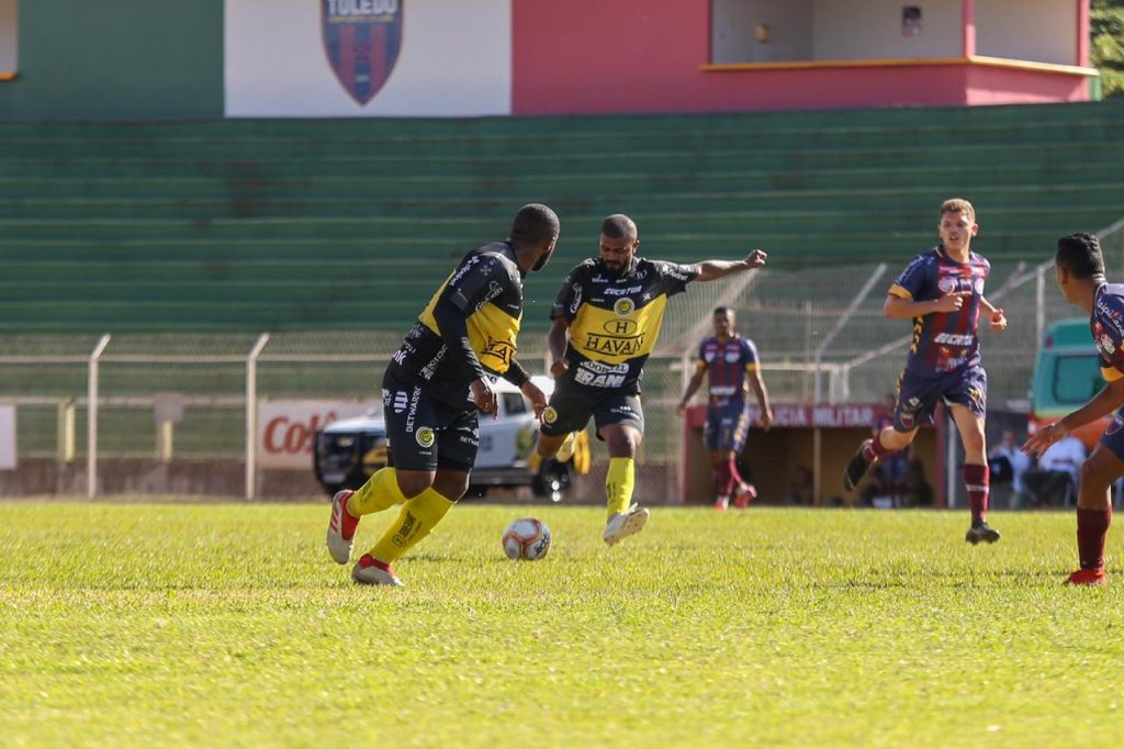 Serpente dá o bote mais uma vez e vence o Toledo no Brasileirão Série D Serpente dá o bote mais uma vez e vence o Toledo no Brasileirão Série D