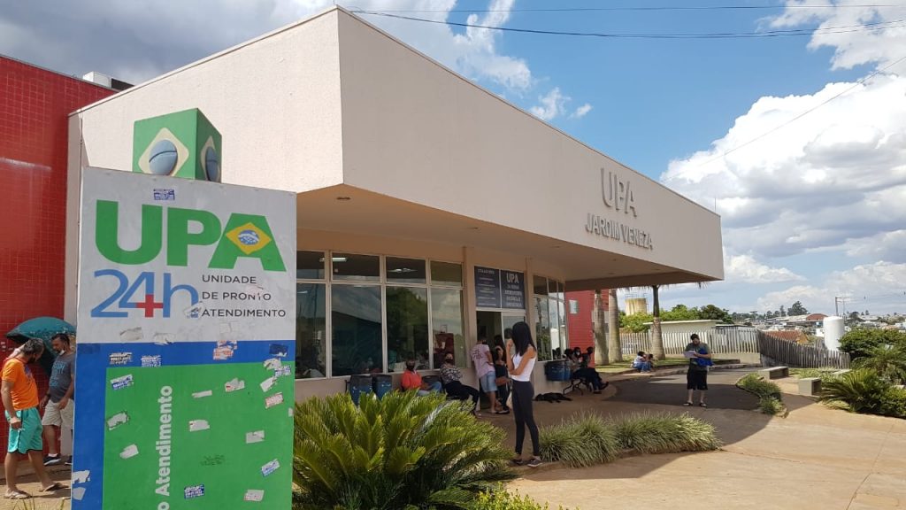 Sesau atualiza situação dos atendimentos nas UPAs