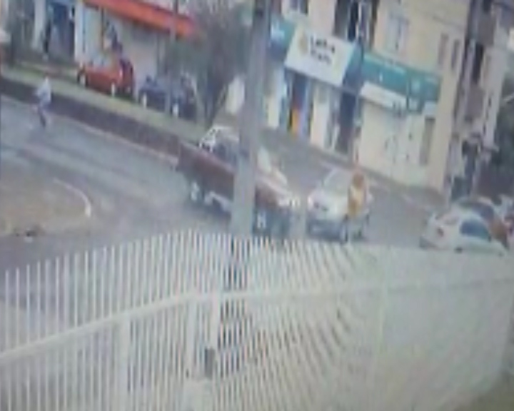 Mais um acidente é registrado no Bairro Universitário