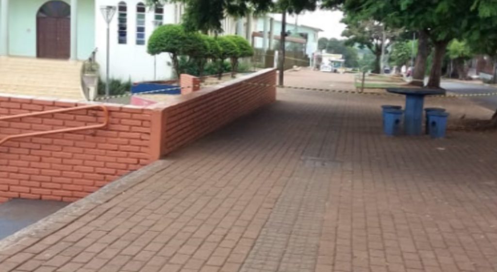 Enxame de abelhas causa preocupação aos moradores do Bairro Floresta