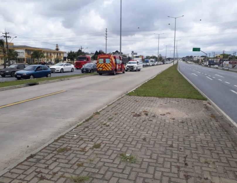 Homem é baleado na cabeça no Bairro Sítio Cercado