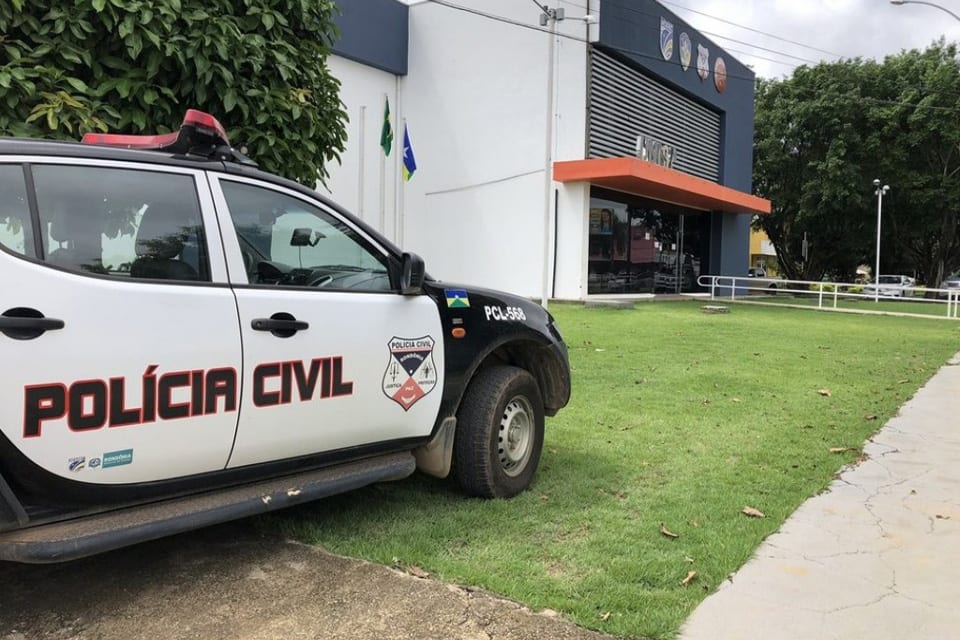 Ciclista é preso por mostrar pênis para adolescente em rua de Ariquemes Imagem referente a Ciclista é preso por mostrar pênis para adolescente em rua de Ariquemes