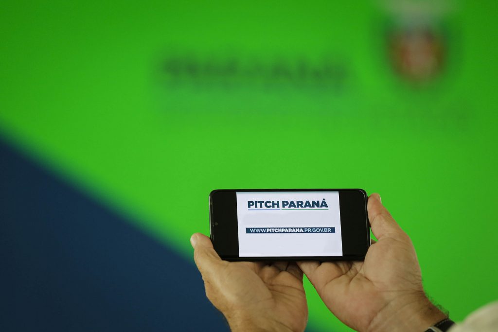 Soluções de empreendedorismo digital encerram apresentações do Pitch Paraná