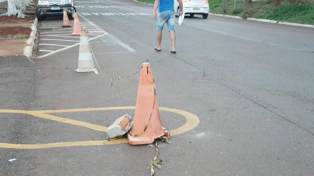 Homem preso acusado de participar de roubo de malote de R$ 100 mil é solto mediante alvará