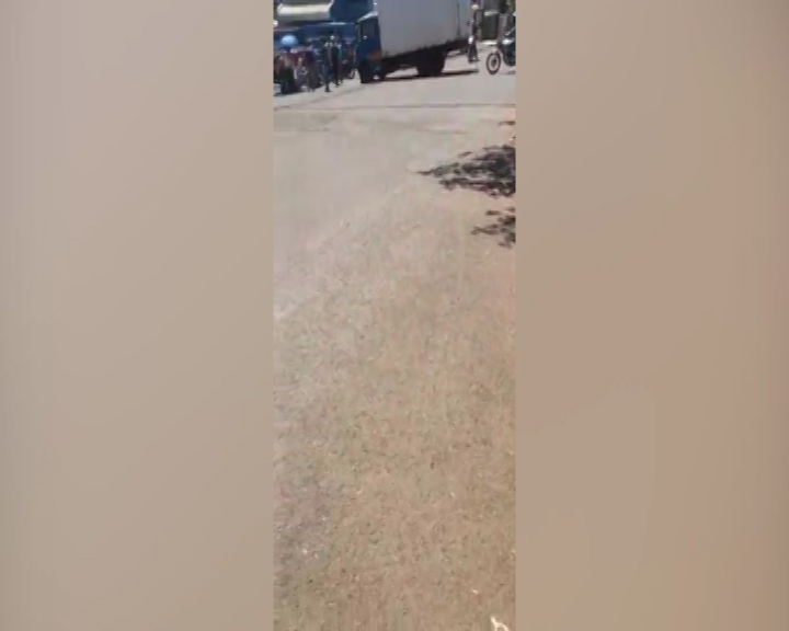 Bairro Neva: Morador cobra reforço de sinalização em cruzamento onde grave acidente foi registrado