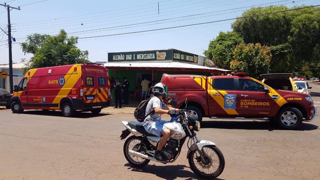 Gestante fica ferida ao ser agredida com golpe de alicate de cutícula