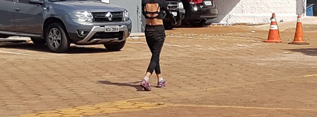 Mulher detida no Bairro Cascavel Velho acusada de agredir gestante é ouvida e liberada