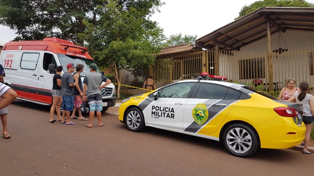 Casal é encontrado morto em residência no Bairro Santo Onofre