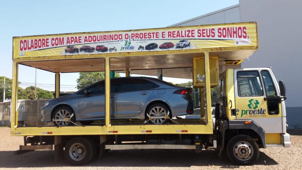 Confira quem foram os ganhadores do Proeste neste domingo