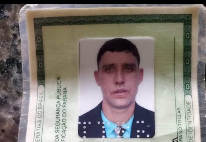 Familiares procuram por Osmar de Gracia de 48 anos