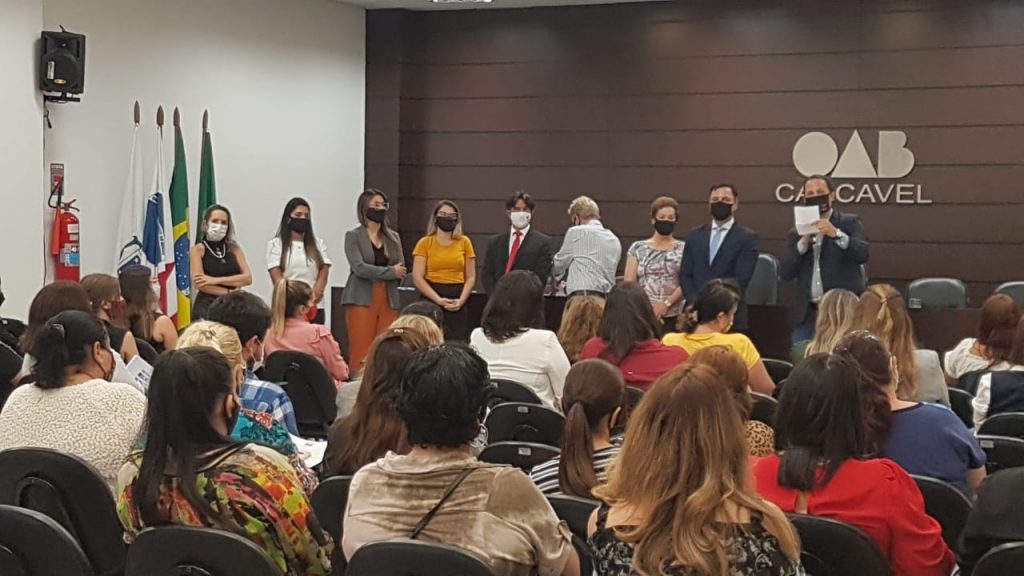 Mulheres na política: OAB realiza evento orientativo em Cascavel