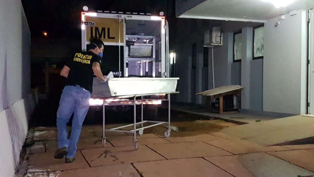 Falece aos 38 anos, Marcelo Domingues, após grave acidente na Rua Presidente Kennedy