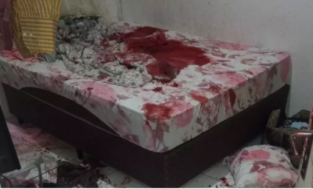 Bebê morre, após gestante de 28 anos ser esfaqueada pelo marido