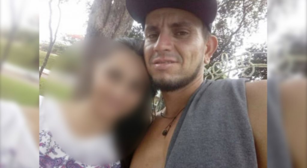 Diego Alcaraz desapareceu em Quedas do Iguaçu e família pede ajuda para encontrá-lo