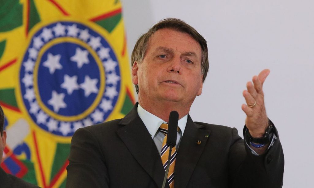 Bolsonaro: país pode terminar 2020 com mais empregos do que em 2019