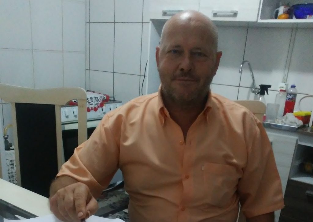 Motorista que sobreviveu a acidente em Nova Laranjeiras é transferido a Cascavel