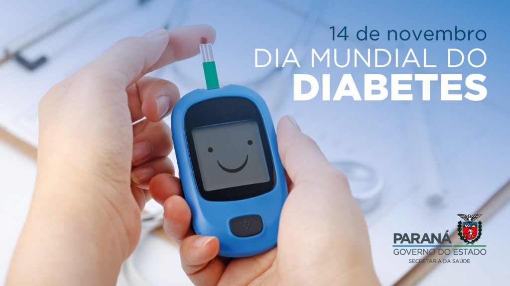 Sesa alerta para prevenção e risco do diabetes