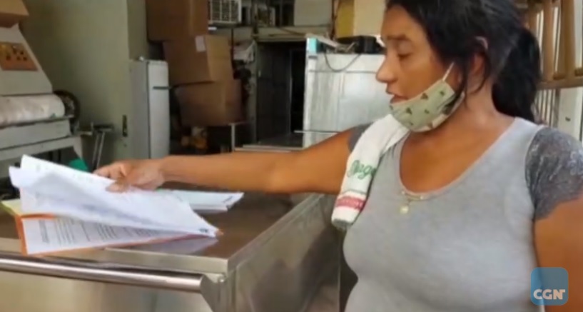 Mãe de menino que morreu ao receber alta da UPA registra boletim de ocorrência