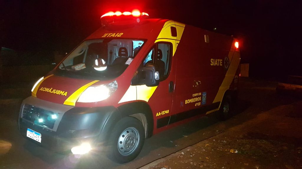 Homem fica ferido ao sofrer queda no Cataratas