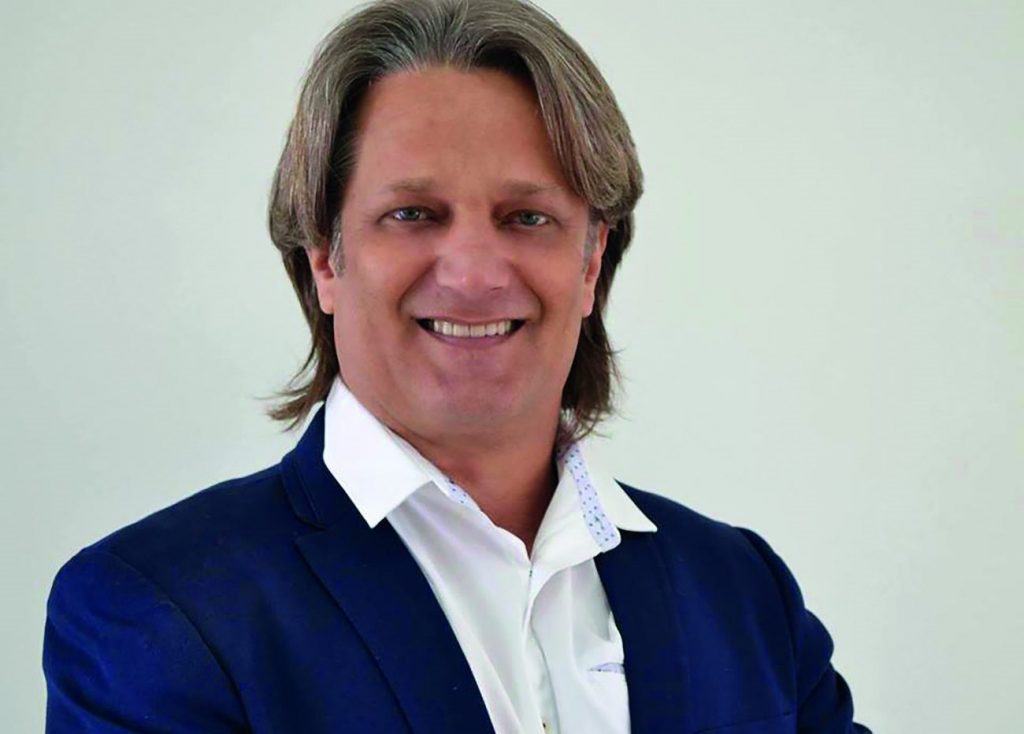 Élio Marciniak, prefeito de Santa Tereza do Oeste foi diagnosticado com a Covid-19 Élio Marciniak, prefeito de Santa Tereza do Oeste foi diagnosticado com a Covid-19