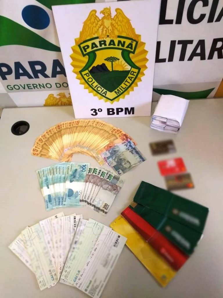 Mais de R$ 19 mil em dinheiro e cheques são apreendidos por compra de votos; nove pessoas foram detidas