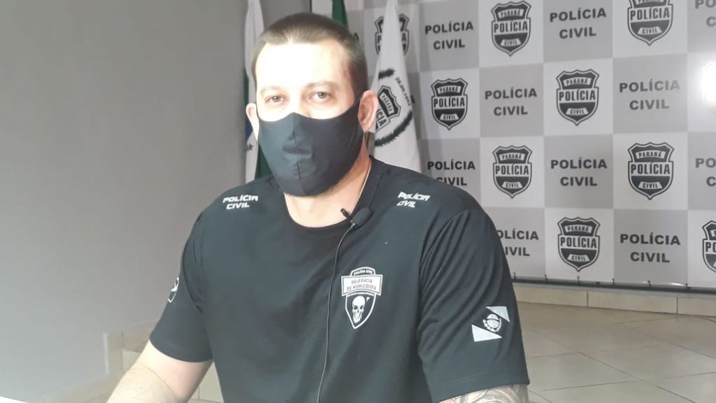 DH acredita que homicídio no Claudete pode estar relacionado ao tráfico de drogas