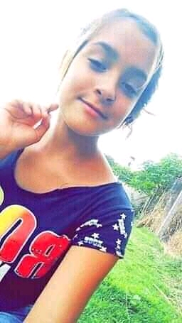 Isabela da Silva de 14 anos continua desaparecida