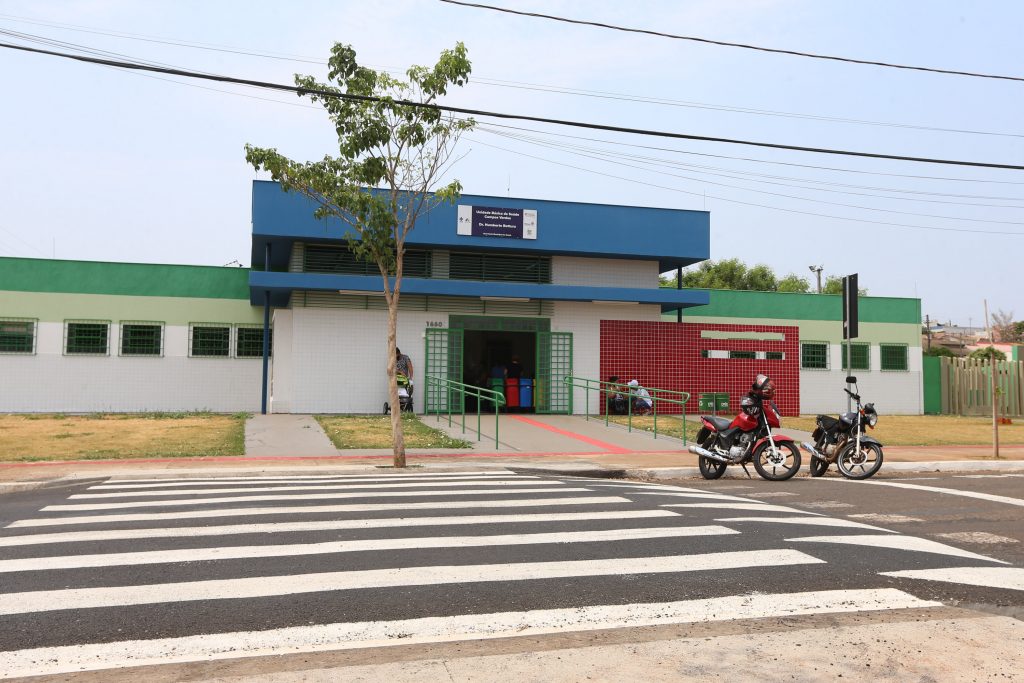 Saúde investe R$ 3,2 milhões em unidades básicas em Londrina