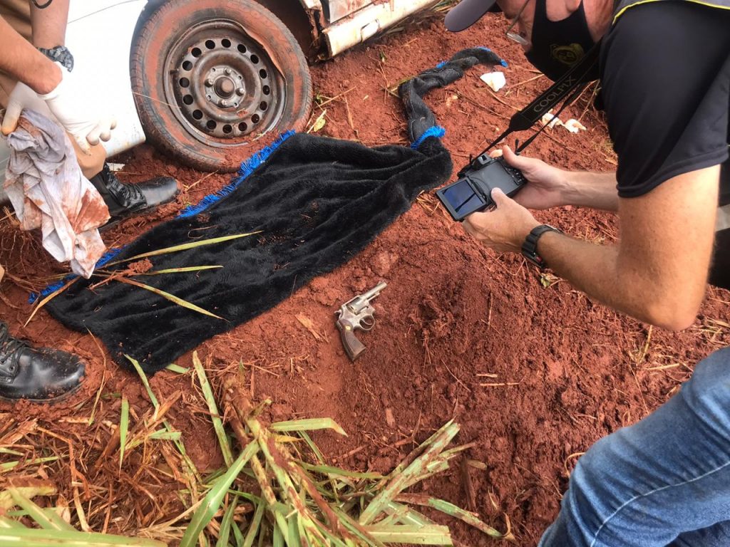 Homens morrem em troca de tiros com a Polícia Militar em Londrina