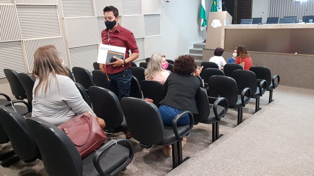 Educação: Reunião na Amop discute encerramento de gestão e planejamento para 2021 Educação: Reunião na Amop discute encerramento de gestão e planejamento para 2021