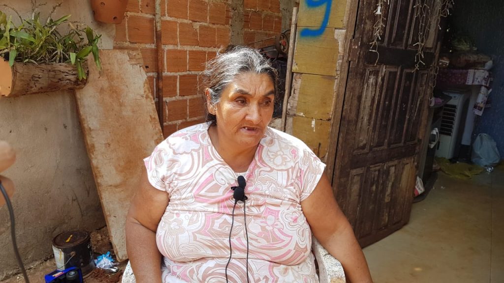 Mãe de jovem atropelada no Interlagos diz que filha e ex-companheiro brigavam, e que também teria sido ameaçada Mãe de jovem atropelada no Interlagos diz que filha e ex-companheiro brigavam, e que também teria sido ameaçada