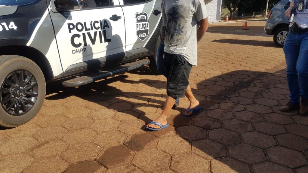 DH prende suspeito de atropelar jovem que estava na calçada, no Interlagos DH prende suspeito de atropelar jovem que estava na calçada, no Interlagos