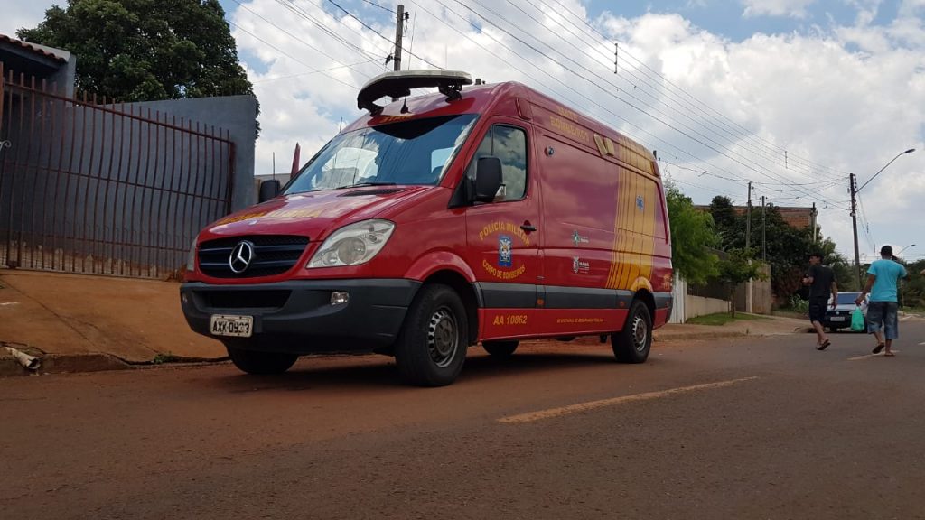 Criança de um ano é atacada por cachorro no Bairro Santa Cruz