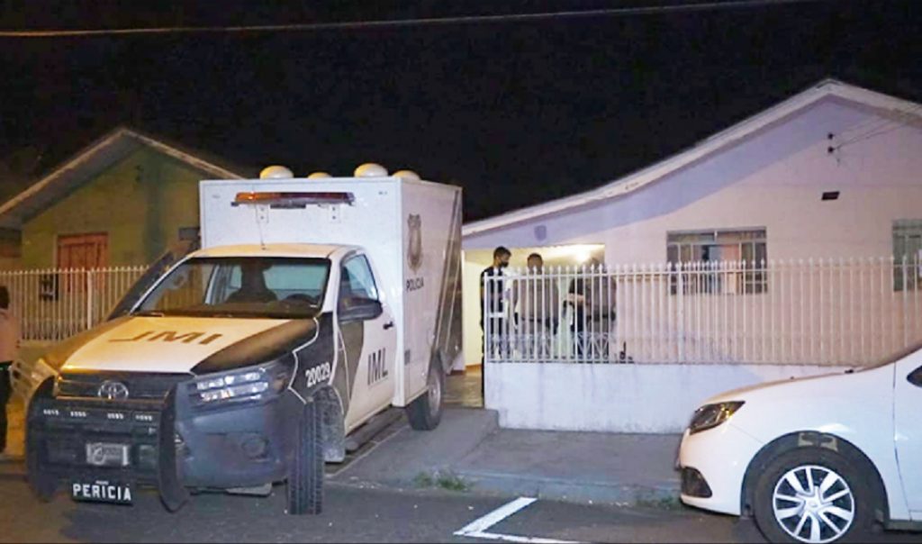 Ponta Grossa: Homem sai para visitar amigos e é morto a tiros Ponta Grossa: Homem sai para visitar amigos e é morto a tiros