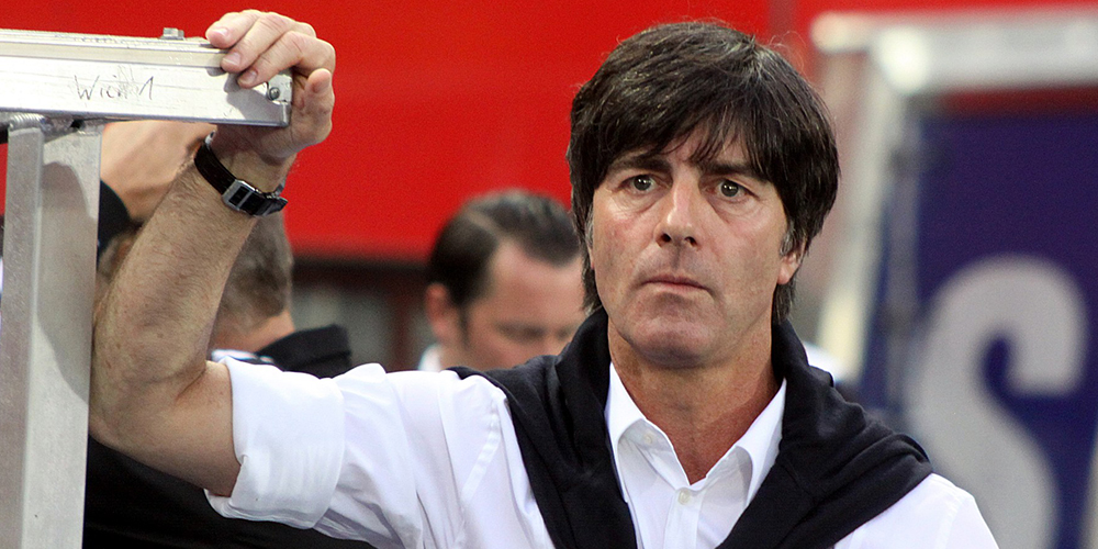 Com Löw pressionado, federação alemã marca reunião para definir futuro da seleção Imagem referente a Com Löw pressionado, federação alemã marca reunião para definir futuro da seleção