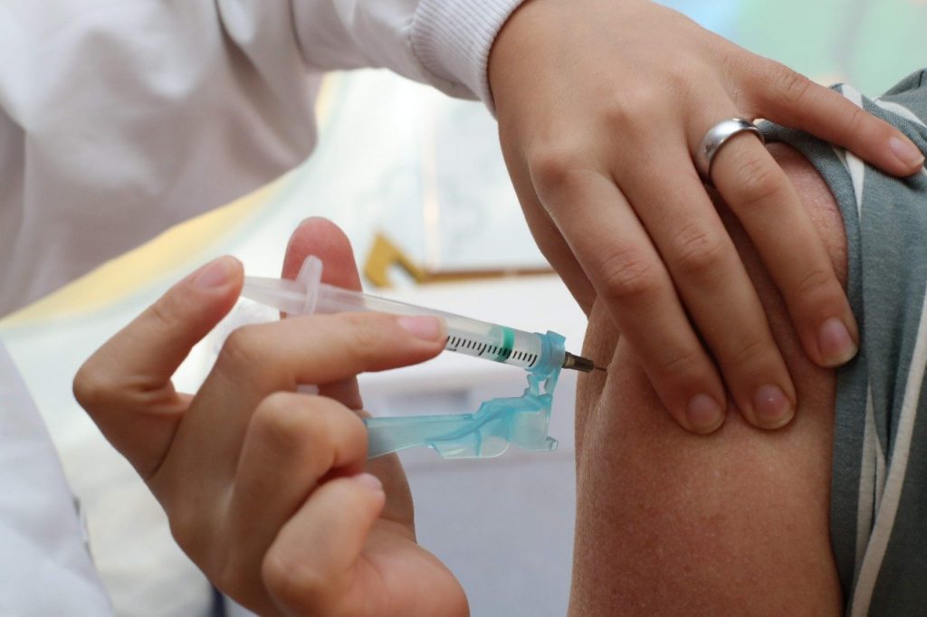 Sesa reforça sobre a importância da vacinação contra e pólio e da atualização de todas as vacinas