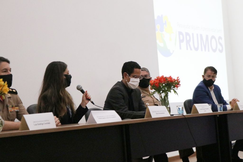Profissionais de saúde mental que atuarão em programa da Segurança Pública recebem treinamento
