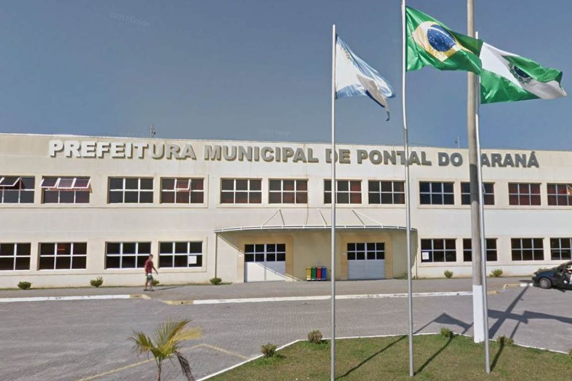 Servidores de Pontal do Paraná terão que devolver aos cofres R$ 234 mil em pagamentos indevidos Imagem referente a Servidores de Pontal do Paraná terão que devolver aos cofres R$ 234 mil em pagamentos indevidos
