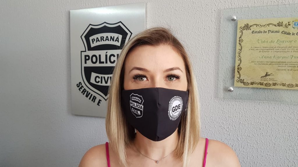 Operação Sinergia: Delegada da Polícia Civil fala sobre apreensão de drogas na Rodoviária de Cascavel