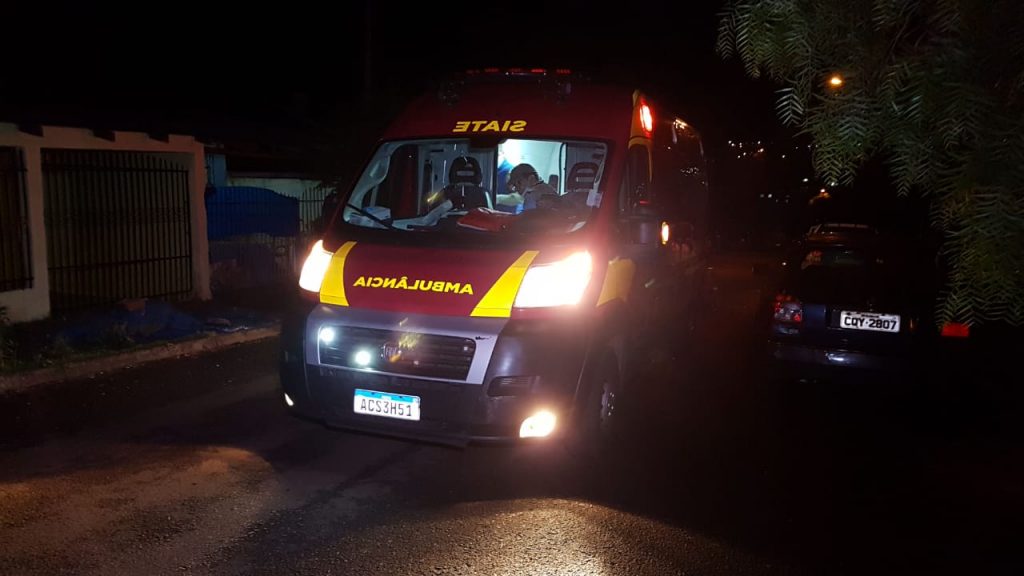 Mulher de 53 anos fica ferida ao sofrer queda no Brasília
