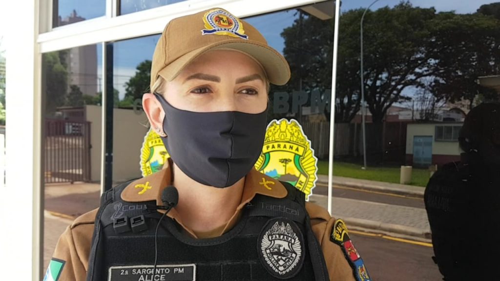 Polícia Militar fala sobre ocorrência envolvendo homem que foi baleado