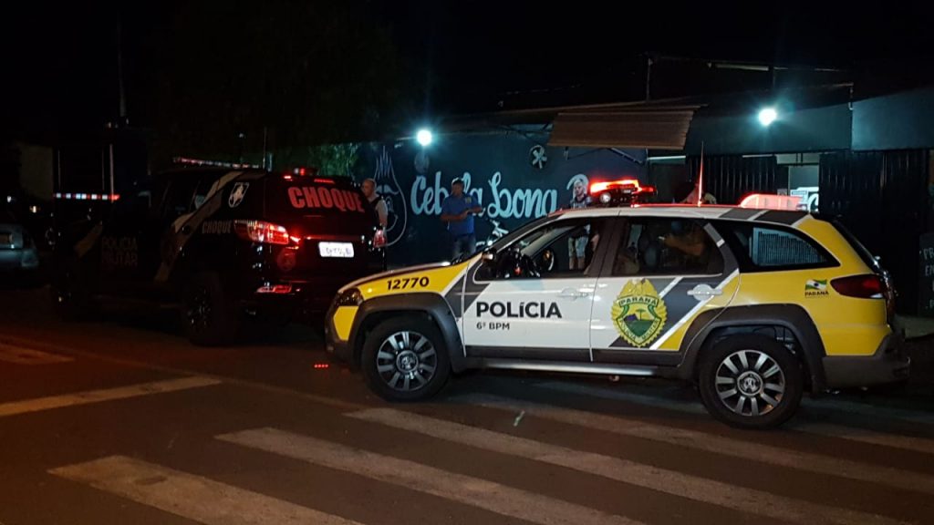 Homem fica em estado grave ao ser baleado no Brasília