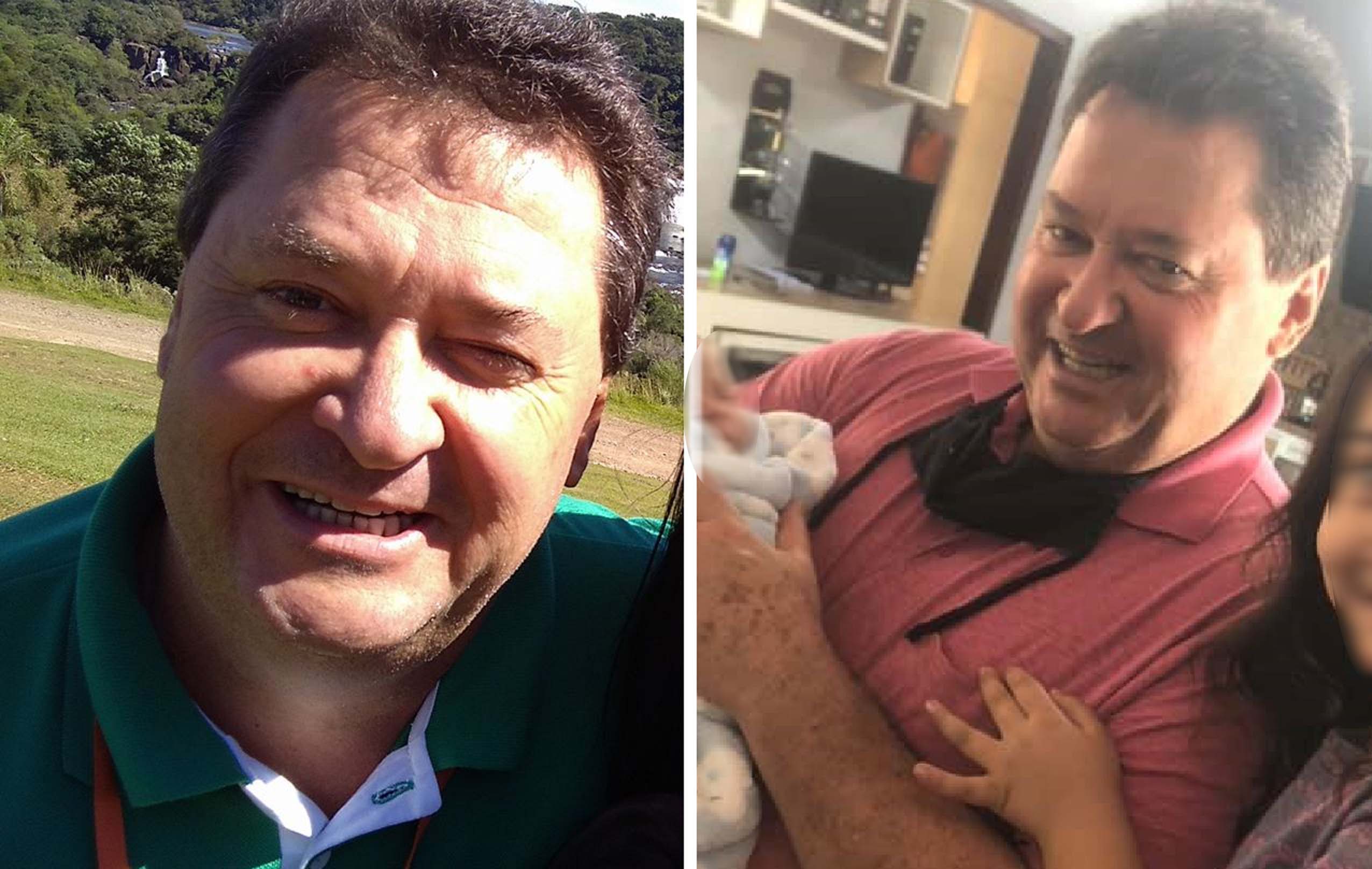 Falece em Cascavel o empresário Luiz Carlos Bringhenti, dono da Lefort Pneus