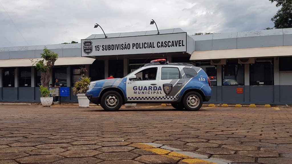 Guarda Municipal atende situação de violência doméstica