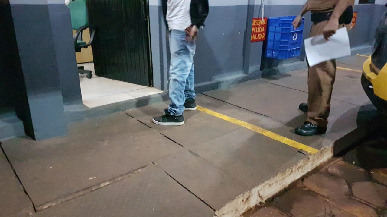 Nova apreensão de cocaína é registrada na Rua Pico da Neblina Imagem referente a Nova apreensão de cocaína é registrada na Rua Pico da Neblina