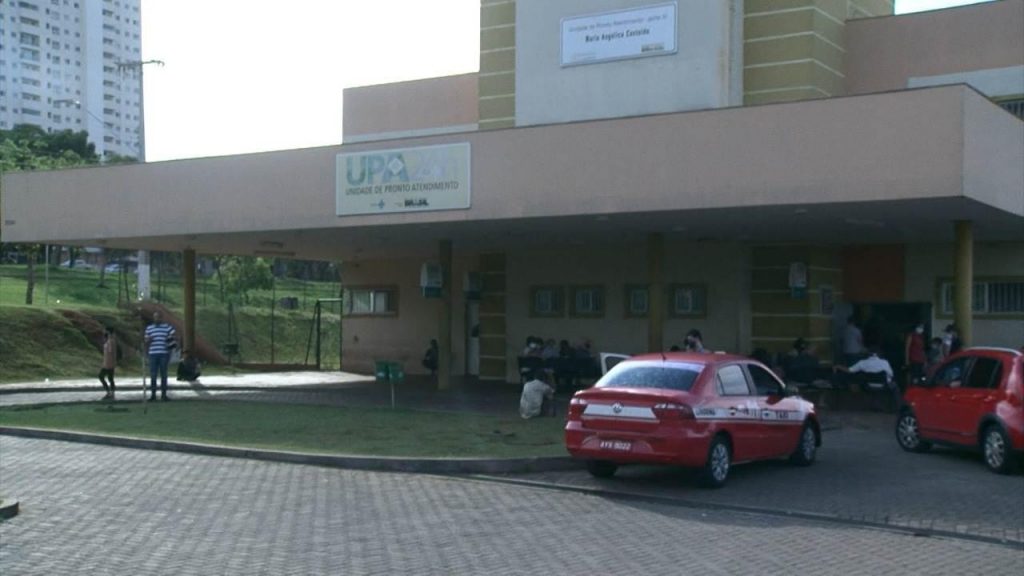 Feto é encontrado dentro de lixeira em UPA de Londrina