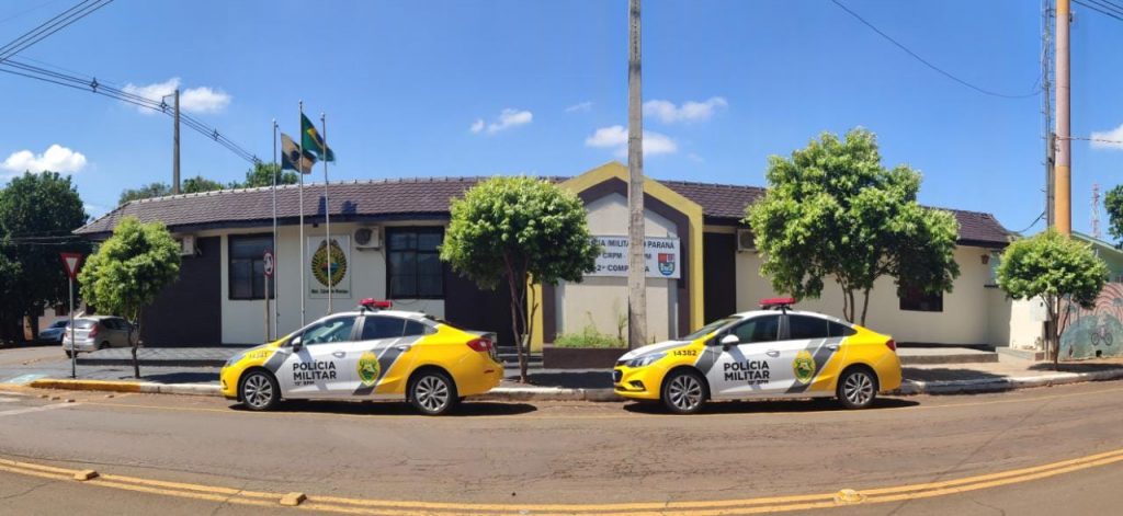 Criança de nove anos relata que homem tentou beijá-la e PM é acionada em Marechal Rondon