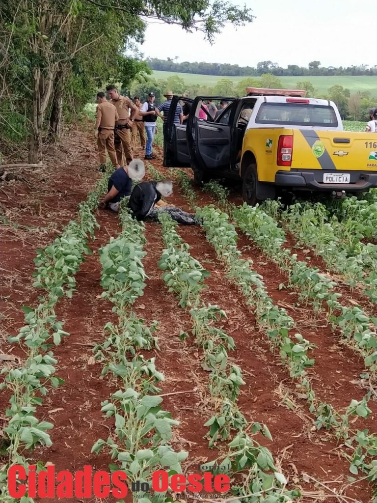 Morre assaltante baleado em confronto com a polícia em Missal